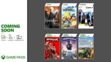 Xbox Game Pass 7 月游戏公布